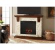 High End Electric Fireplace New ortech Flush Mount Electric Fireplace – Flirtcam