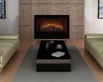 26 Luxury High End Electric Fireplace
