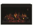 Home Depot Electric Fireplace Insert Luxury 36 In Traditional Built In Electric Fireplace Insert