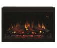 Home Depot Electric Fireplace Insert Luxury 36 In Traditional Built In Electric Fireplace Insert