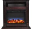 Home Depot Electric Fireplace Insert Luxury 37 In Electric Fireplaces Fireplaces the Home Depot