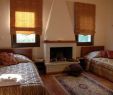 Hotel Room with Fireplace Luxury Hotel Room with Fireplace Picture Of Agnanti Zitsas Zitsa