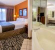 Hotel with Fireplace and Jacuzzi In Room New Baymont Inn & Suitesâ¢ Jackson Ridgeland Hotel Ms