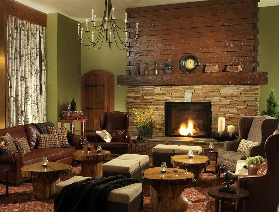 Hotel with Fireplace and Jacuzzi In Room New Lake Arrowhead Resort and Spa Autograph Collection Lake