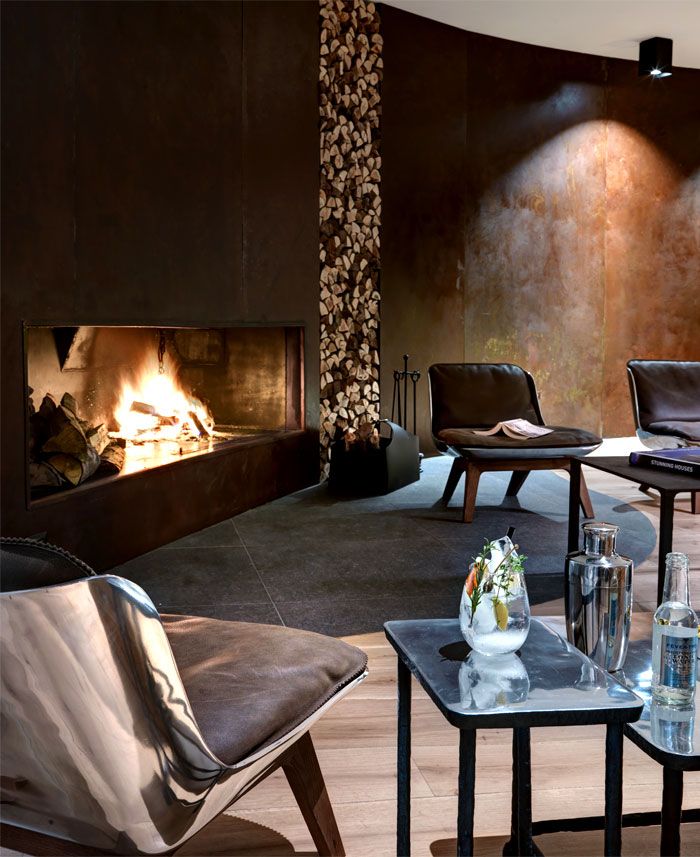 Hotels with Fireplace In Rooms New Charming Decor for A 5 Star Hotel Surrounded by Nature