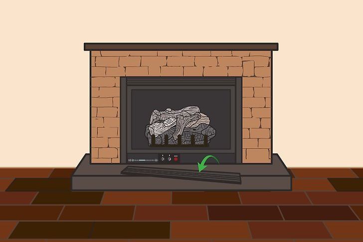 How Do You Light A Gas Fireplace Elegant 3 Ways to Light A Gas Fireplace