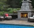 How Much Does An Outdoor Fireplace Cost New Napoleon 42" Riverside Clean Face Outdoor Gas Fireplace Gss42