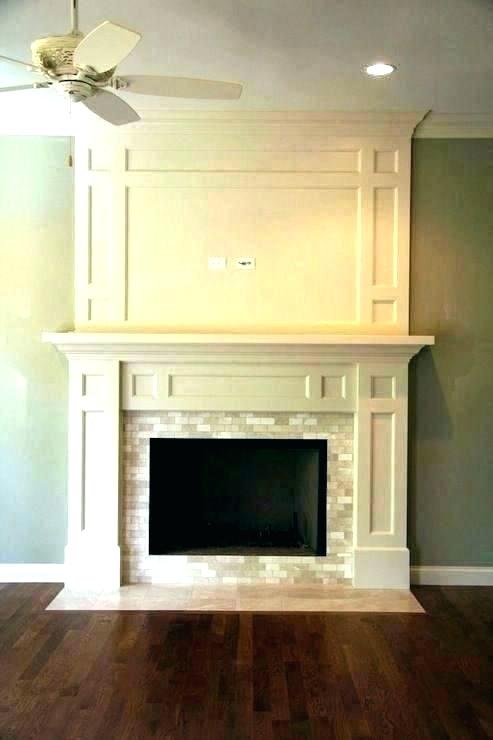 How to Build A Fireplace Mantel and Surround Lovely Fireplace Mantels Ideas Wood – theviraldose