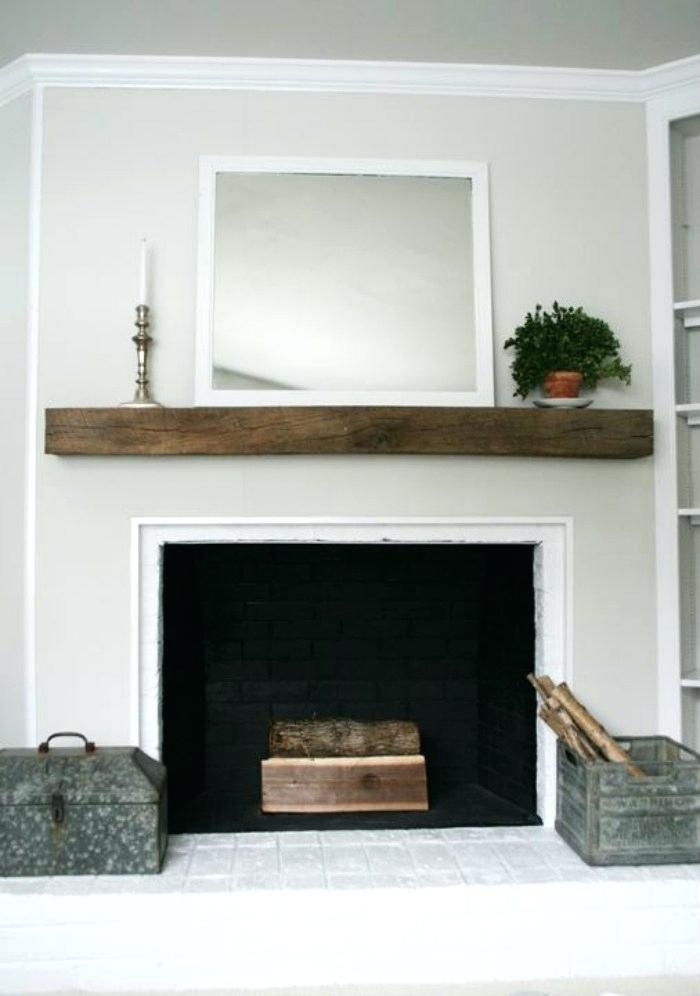 How to Build A Fireplace Mantel and Surround New Diy Fireplace Mantel Shelf