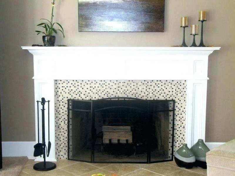 How to Build A Fireplace Mantel From Scratch Luxury Painted Fireplace Mantels – Gamelancefo