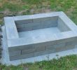 How to Build An Outdoor Fireplace with Cinder Blocks Elegant 10 Diy Backyard Fire Pits