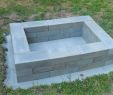 How to Build An Outdoor Fireplace with Cinder Blocks Elegant 10 Diy Backyard Fire Pits