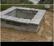 How to Build An Outdoor Fireplace with Cinder Blocks Fresh 15 Outstanding Cinder Block Fire Pit Design Ideas for