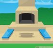 How to Build An Outdoor Fireplace with Cinder Blocks Fresh How to Build Outdoor Fireplaces with Wikihow