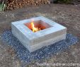 How to Build An Outdoor Fireplace with Cinder Blocks Lovely Amazing Cinder Block Fire Pit Design Ideas for Outdoor