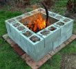 How to Build An Outdoor Fireplace with Cinder Blocks Lovely Diy Fire Pit 5 You Can Make Diy Ideas