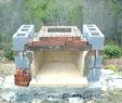 How to Build An Outdoor Fireplace with Cinder Blocks Unique Cinder Block Fire Pit Plans top Result Fire Pit Materials