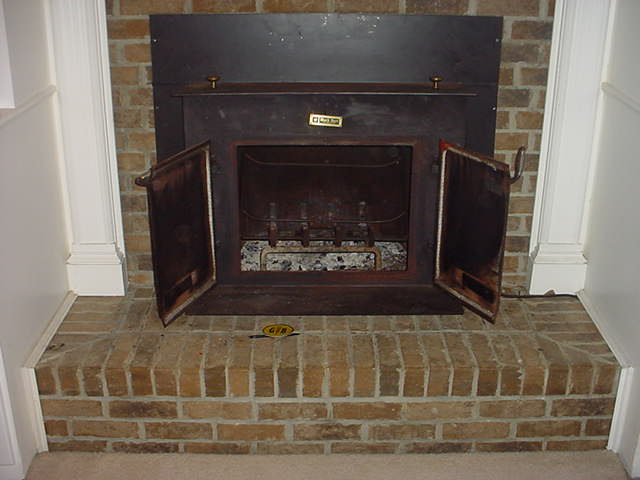 How to Clean A Fireplace Chimney Beautiful the Trouble with Wood Burning Fireplace Inserts Drive