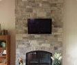 How to Clean A Stone Fireplace Lovely Fireplace Stone Veneer by north Star Stone In Cobble