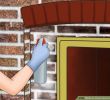 How to Clean Brick Fireplace with Vinegar Fresh How to Clean soot From Brick with Wikihow