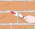 How to Clean Brick Fireplace with Vinegar Luxury 3 Ways to Clean Mortar F Bricks Wikihow