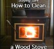 How to Clean Fireplace Awesome How to Clean Out A Wood Stove and Chimney Diy and Stay