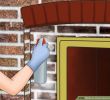 How to Clean Fireplace Brick Best Of How to Clean soot From Brick with Wikihow