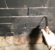 How to Clean Fireplace Brick Lovely How to Fix Mortar Gaps In A Fireplace Fire Box