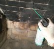 How to Clean Fireplace Brick Unique How to Fix Mortar Gaps In A Fireplace Fire Box