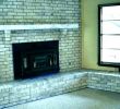 How to Clean Fireplace Bricks Awesome Red Brick Fireplace – Cleaning Choice