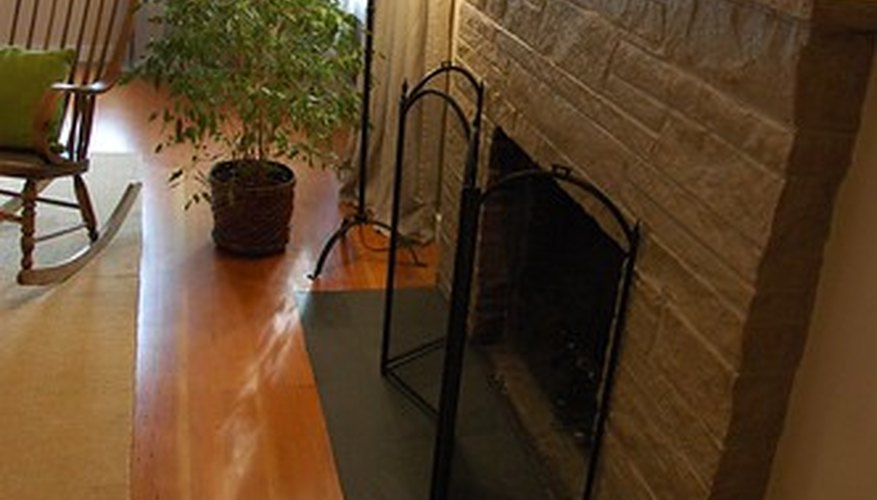 How to Clean Fireplace Elegant What Will Clean the Black Smoke F Of Fireplace Bricks