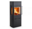How to Clean Fireplace Glass Awesome Kaminofen Scan 41 2 Mit 6 Kw Schwarz