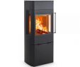 How to Clean Fireplace Glass Awesome Kaminofen Scan 41 2 Mit 6 Kw Schwarz