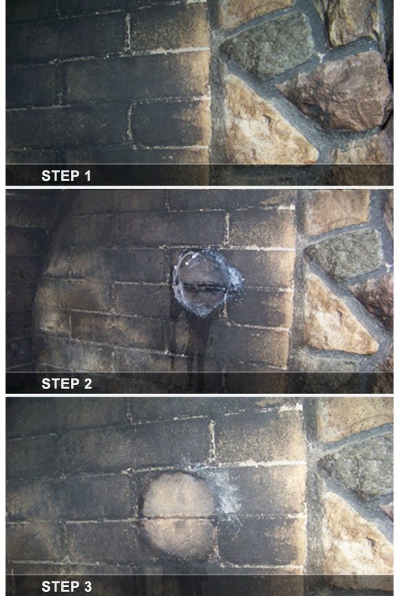 Making a Permanently Clean Fireplace Step 1 of our 67d30dac fb e4c6f9ba5