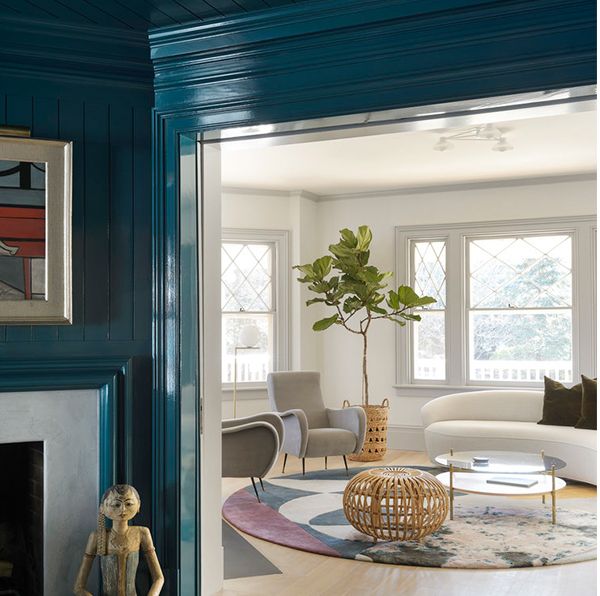 21 Stylish Corner Decoration Ideas How to Decorate a Corner 2