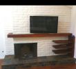 How to Hide Tv Wires Over Brick Fireplace Beautiful Schulbach Builders Ventura Ca Designed and Built This