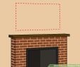 How to Hide Tv Wires Over Brick Fireplace Best Of How to Mount A Fireplace Tv Bracket 7 Steps with