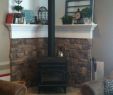 How to Install A Fireplace Mantel Lovely I Have A Fireplace Just Like This Hard to Decorate A