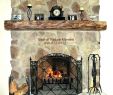 How to Install A Fireplace Mantel Lovely Timber Mantel Shelf Rustic Fireplace Mantel Shelf Artificial