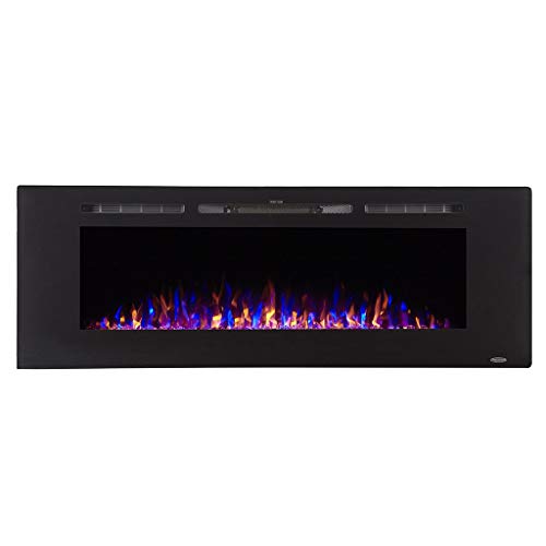 How to Install An Electric Fireplace In A Wall Fresh 60 Electric Fireplace Amazon