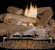 How to Install Gas Fireplace Logs New Mossy Oak Outdoor Outdoor Products