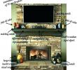 How to Install Tv Over Fireplace Elegant Decorating Fireplace Mantel with Tv Over It Fireplace