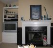 How to Install Tv Over Fireplace Luxury Flat Panel Over Fireplace Dis forting Page 6 Avs