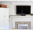 How to Install Tv Over Fireplace Luxury How to Hide Flat Screen Tv Cords and Wires