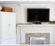 How to Install Tv Over Fireplace Luxury How to Hide Flat Screen Tv Cords and Wires