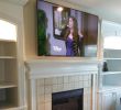 How to Install Tv Over Fireplace Luxury Installing Tv Above Fireplace Charming Fireplace
