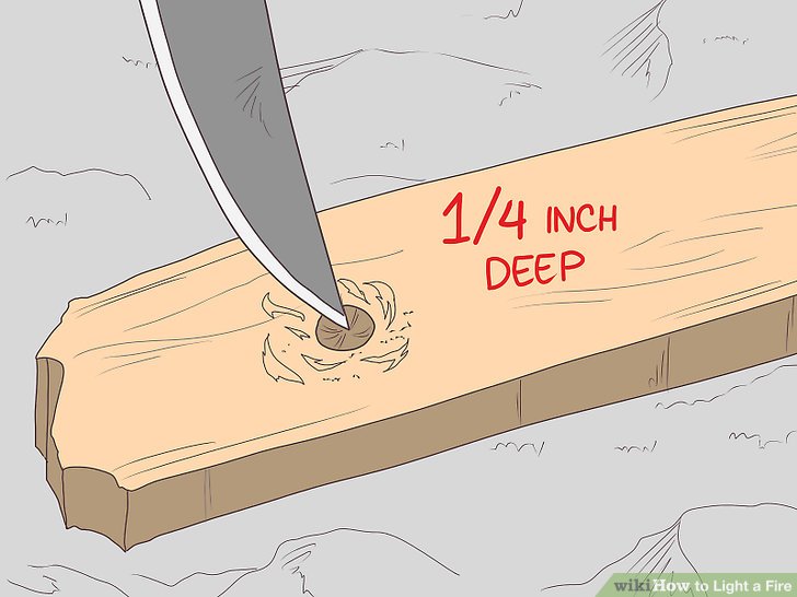 How to Light A Fireplace Elegant 4 Ways to Light A Fire Wikihow