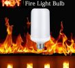 How to Light Fireplace Luxury E27 2835 Smd 7 5w Led Flame Effect Fire Light Bulbs Flickering Emulation Decorative Flame Lamps for Christmas Halloween Fire Light Bulb Candle Bulbs