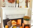 How to Make A Fake Fireplace Mantel Elegant Diy Fall Mantel Decor Ideas to Inspire