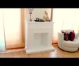 How to Make A Fake Fireplace Mantel Fresh Diy Crafts Decorative Cardboard Fireplace isa â¤ï¸